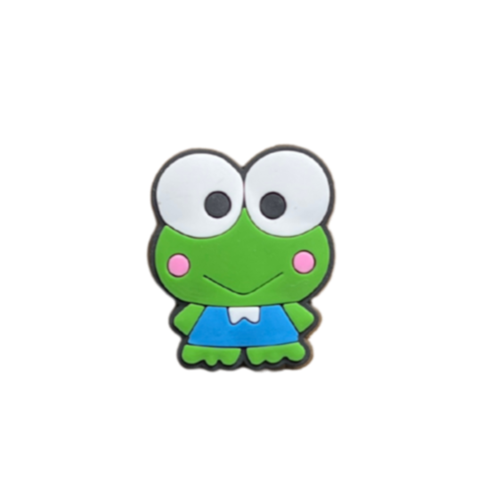 Hello Kitty- Sanrio Frog Croc Charm – Hall of Trends