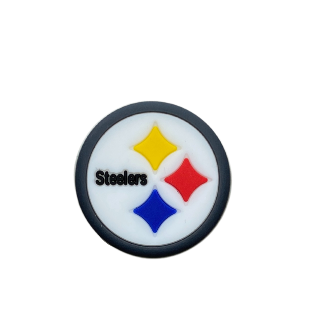 pittsburgh steelers croc charms